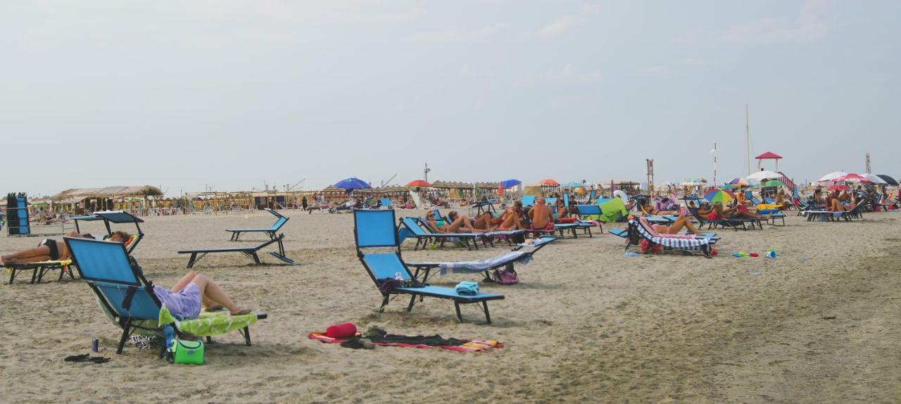 Villetta Maiori Lido delle Nazioni Exterior foto