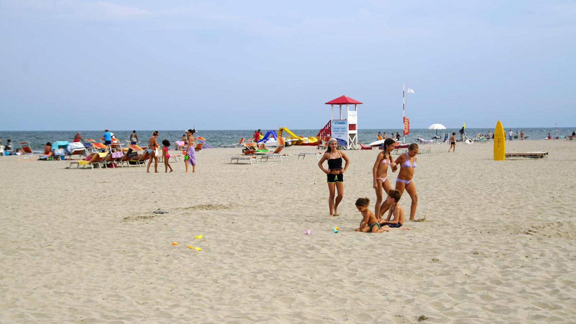 Villetta Maiori Lido delle Nazioni Exterior foto
