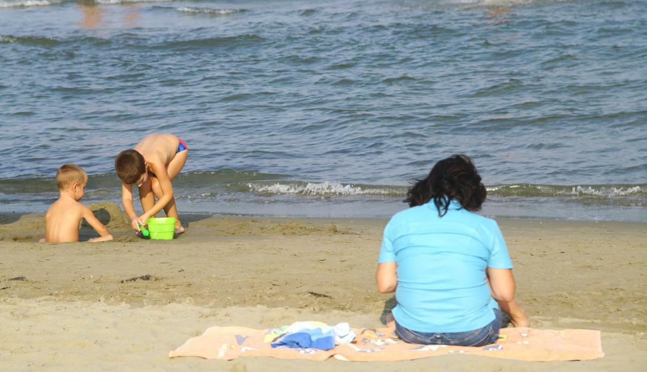 Villetta Maiori Lido delle Nazioni Exterior foto